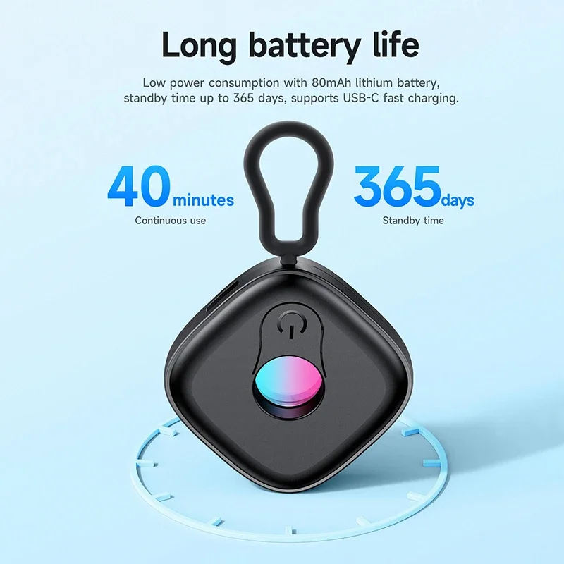Full Range Hidden Camera Detector Infrared Camera Detector Camera Detector Signal Detector Anti-spy Bug Listening Device GPS Tracker Wireless Signal Scanner For Home Office Travel