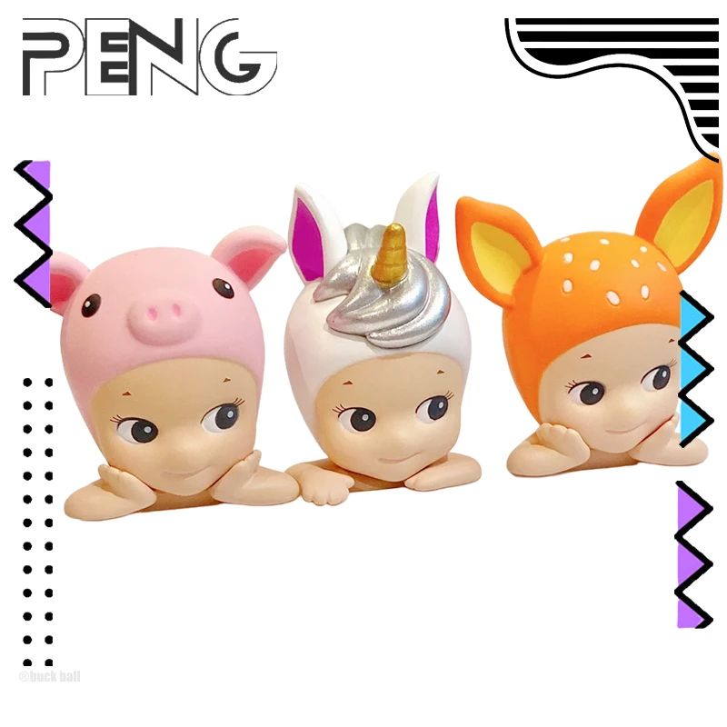 

Детская аниме-фигурка Sonny Angel из серии «лежачий ангел»