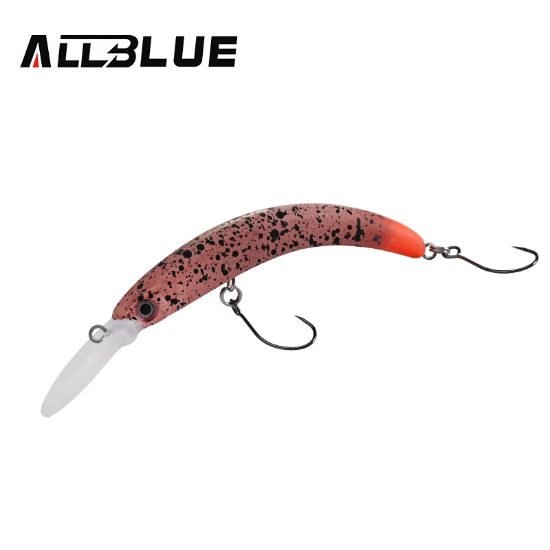 ALLBLUE PEPINO Floating Crankbait - Freshwater Trout Lure