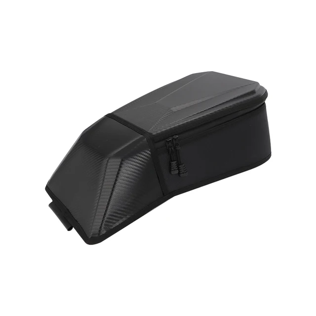 Sac Rangement Central Can-AM Maverick X3 - Console Entre Sièges 2017-2023 - Nylon 1680D Imperméable - Grande Capacité