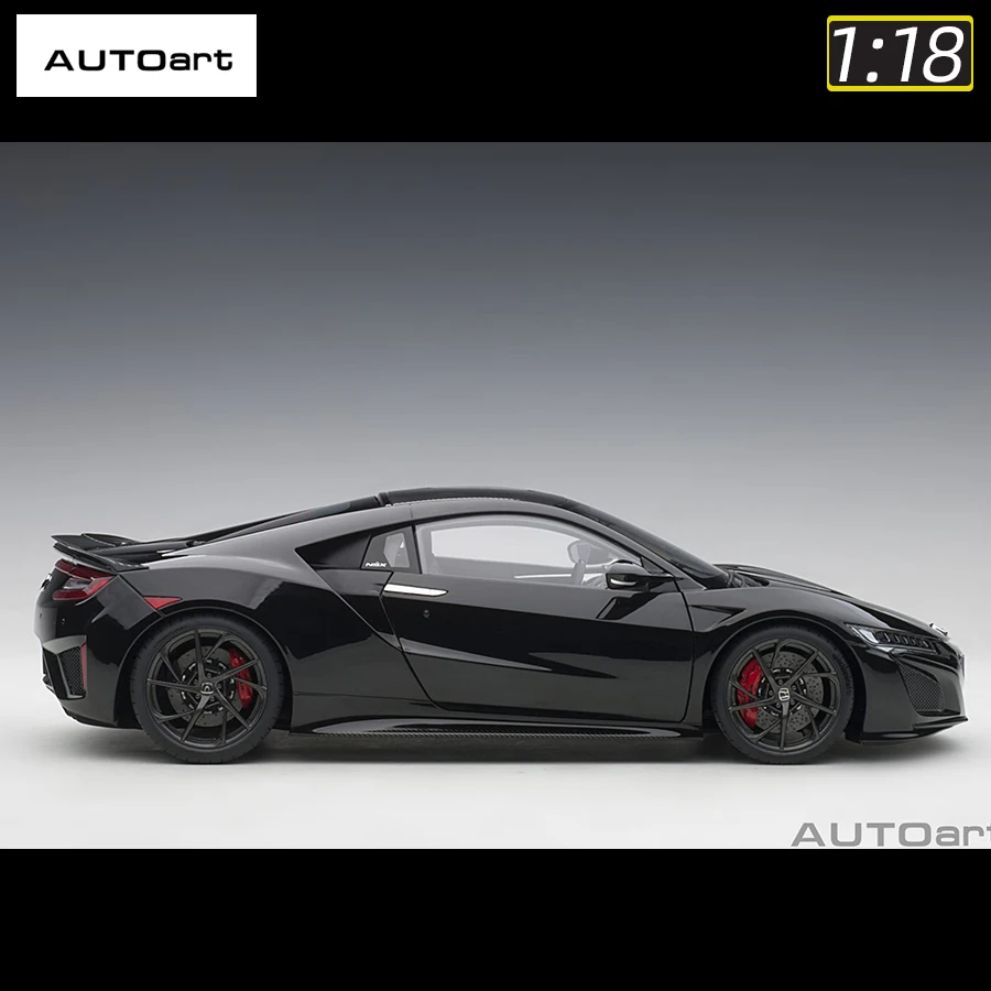 AUTOART 1/18 Honda NSX (NC1) 2016 Car model static display pieces