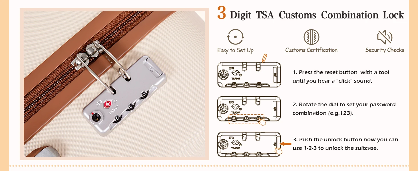 luggage sets