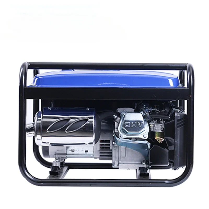 Jinyang Lake Household Gasoline Generator 3-phase 220V 1000W 1kw Electric Gas Generator