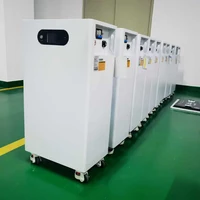 Système d'énergie solaire hybride 8KW 20KW 50KW, kit de panneaux solaires domestiques en stock UE pour économie d'énergie 4