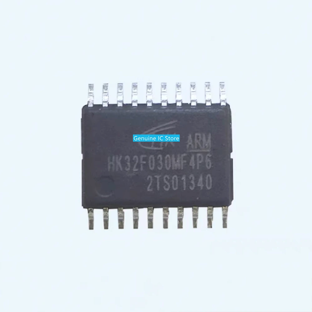 

10pcs/lot HK32F030MF4P6 SOP-20 New Original Genuine Ic