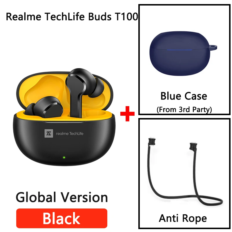 AURICULARES REALME BUDS T100 – Trending Honduras