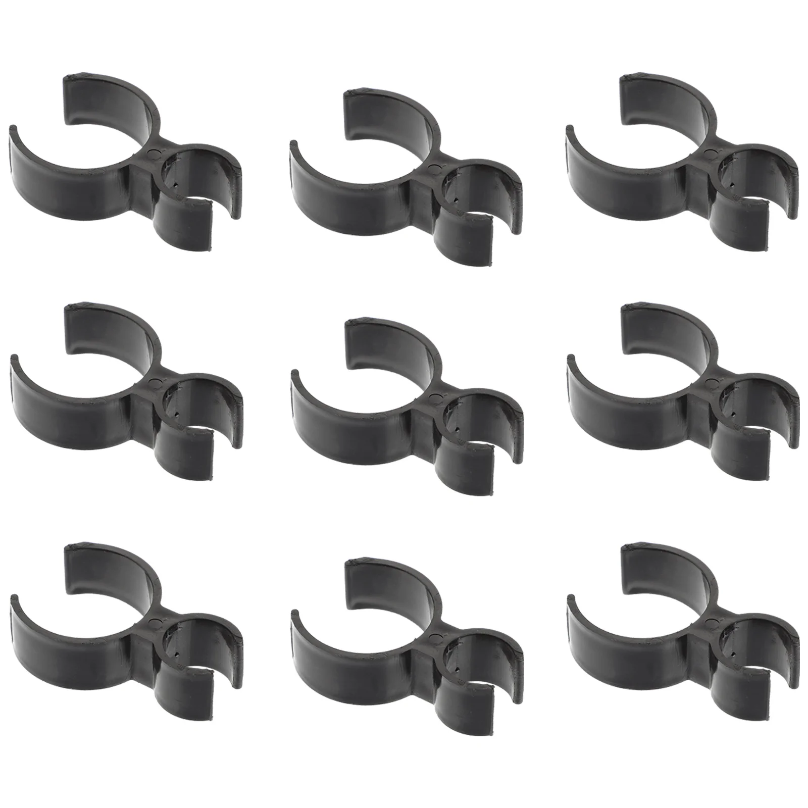 

24 Pcs Party Supplies Bottle Holder Child Plastic Glasses Kids Safety Clips