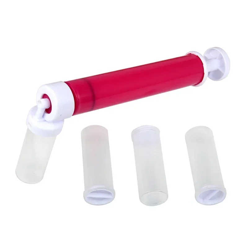 DIY Cake Spray Gun Manual Cake Coloring Duster Airbrush Pump airbrush pump manual spray guns