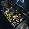 1pc-Anime My Hero Floor Mat Mouse Mat Desk Mat With Pad Gaming Accessories Prime Gaming XXL Keyboard Pad Padding Mat 2