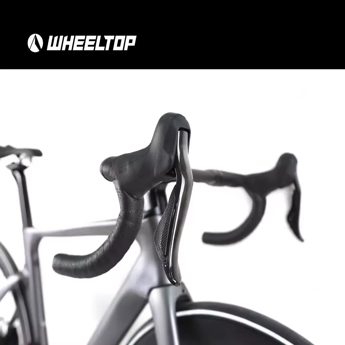 WHEELTOP EDS TX Funk-Schaltwerk – Carbon, Wasserdicht & Smart