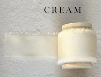 CREAM Ribbon