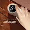 Portable Lint Remover for Clothes  Rechargeable Fabric Shaver 3-Speeds Electric Lint Shaver for Sweater USB Rechargeable 5