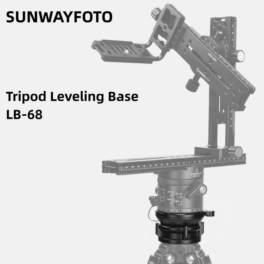 Leveling base. Leveling base