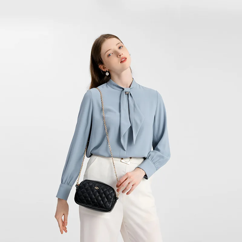 Female Bag 2022 New Fashion Korean Crossbody Bag Design Chain Bag Versatile Shoulder Women Bag