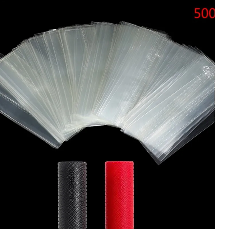 

New practical Shrink Wrap Bands Tamper Heat Seal For Balm Chapstick Lip Balm Containers New practical