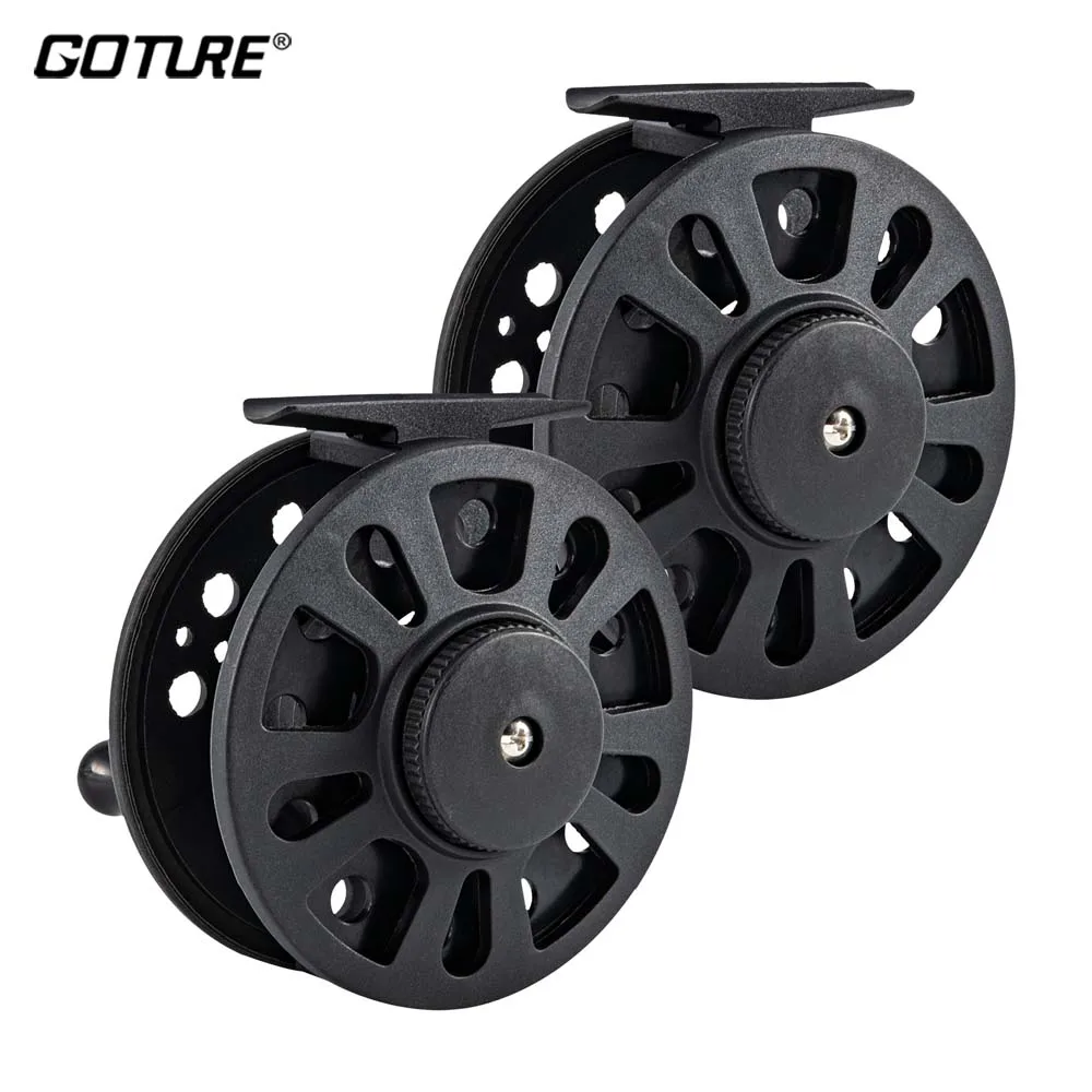 Goture 5/6 7/8 9/10 Fly Fishing Reel Precise Machining Beautiful