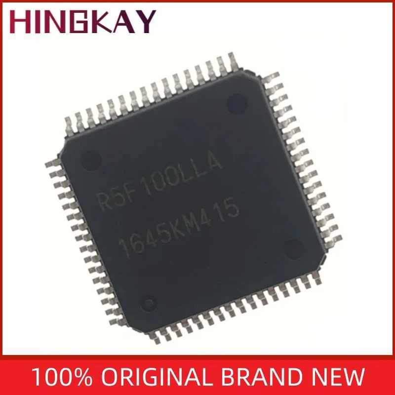 

1 шт.-10 шт. R5F100LLA R5F100LLAFA QFP64 новый оригинальный