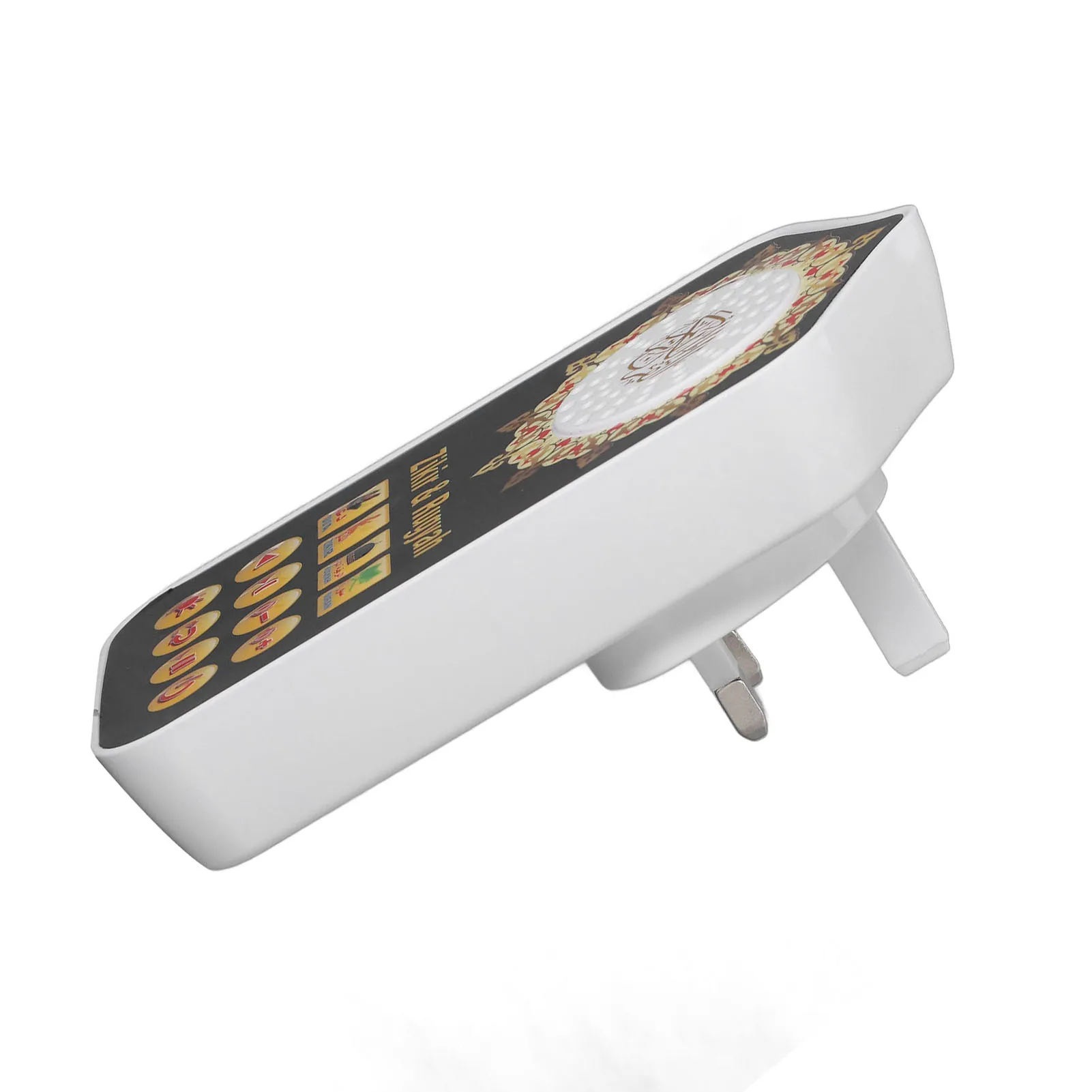 Hymn Audio Speaker Night Light Arabic Quran Audio Player With 140 Scriptures UK Plug