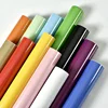Pearl White DIY Decorative Film PVC Self Adhesive Wall Paper Furniture Renovation Stickers Kitchen Cabinet Waterproof Wallpaper 2