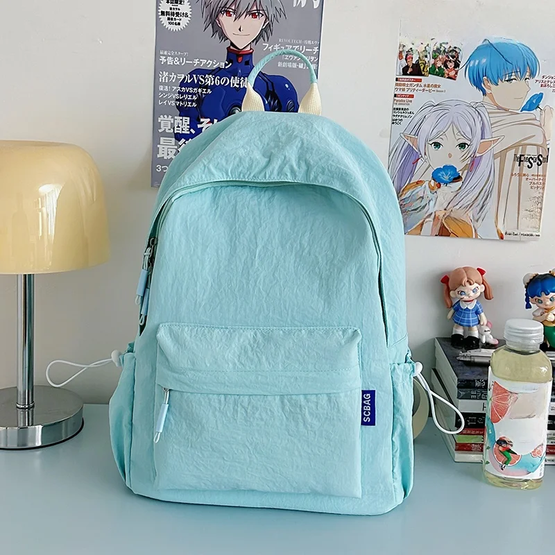 Blue large regular fit