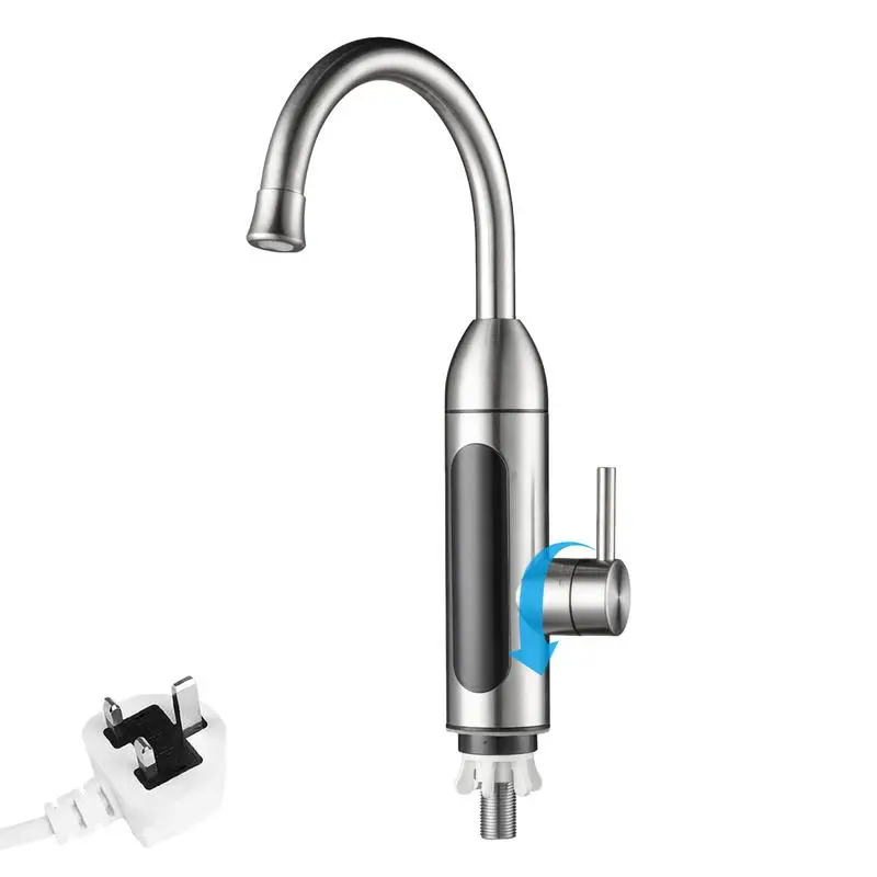 

Instant Hot Water Faucet 360 Rotating Boiling Water Tap Under Sink Hot Water Dispenser Hot Water Dispenser Parts Boiling Water