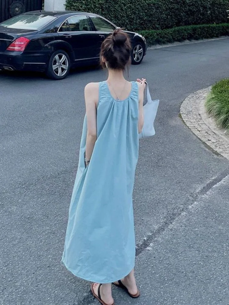 chinese dress ladies Women's Camden Midi Dress - Last Chance in Dawn (Size: Medium) main image 0