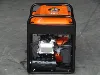 Portable 160A 230A Gasoline Welding Machine Adjustable current  2KW AC Small Inverter Petrol Welder Welding generator 2