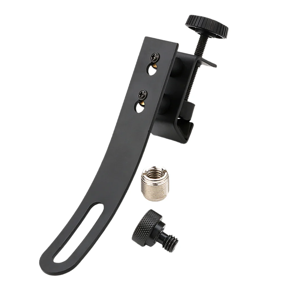 

Drum Microphone Clamping Mount Drum Set Microphone Holder Drum Microphone Clamp