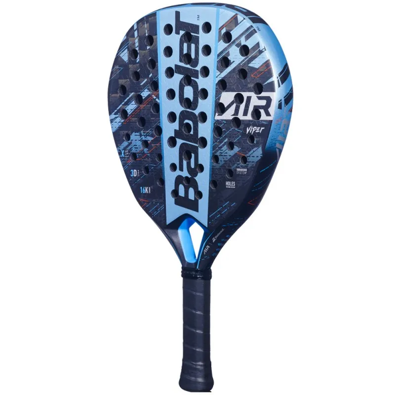 Description Picture 4 of itemPadel Tennis Racquet 16K Carbon Fiber Soft EVA Surface Round, Suitable for Men and Women Training Accessories