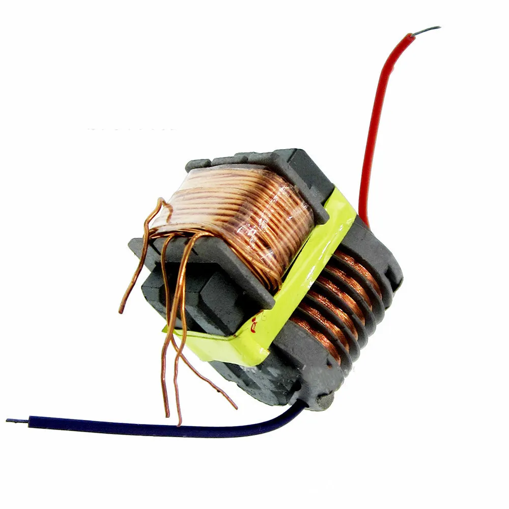 

15KV High Frequency High Voltage Inverter Coil Arc Generator Step up Boost Converter Power Transformer Voltage
