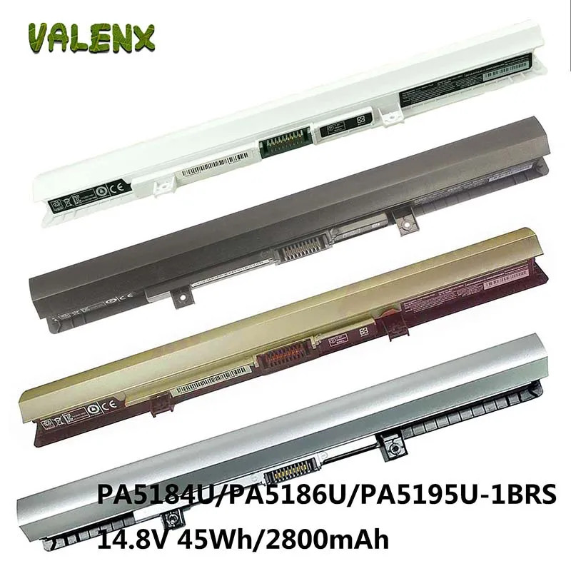 Bateria do Portátil para Toshiba Satellite E45-b Pa5195u1brs E45t-b E45-b4106 E45-b4600 E45-b4200 C70-c-17j C70-c-1ft
