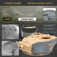 LIANG Aging Effect Series Tank Model Casting Texture Effect Cream 30ml 0512 1