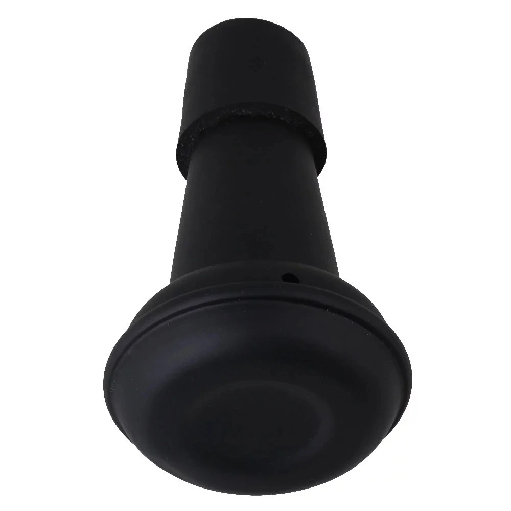 General Mini Trumpet Straight Silencer Practice Mute Aluminum For Beginners