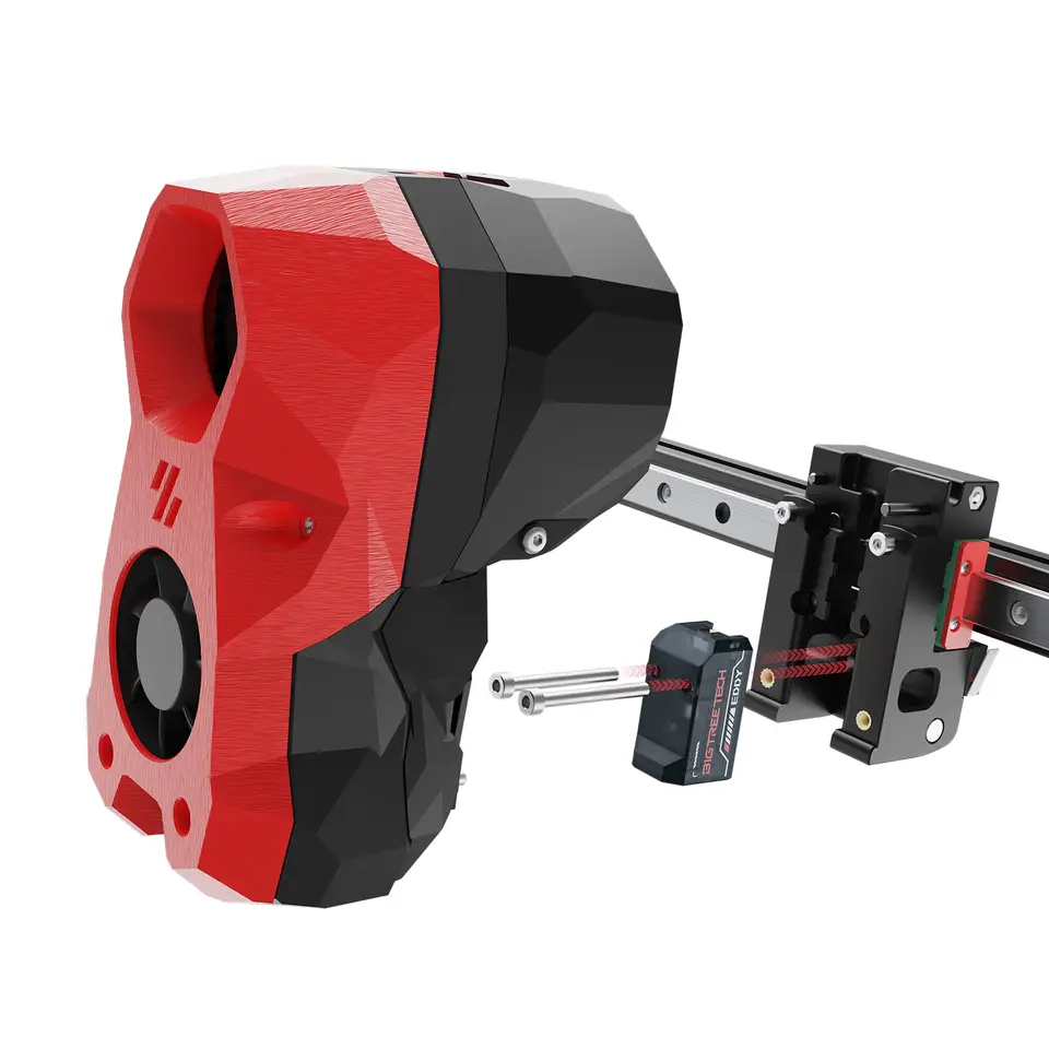 BIGTREETECH Eddy Duo Eddy Coil High-Speed Leveling Tool for Klipper 20 Sec Fast Leveling for StealthBurner Voron 2.4 3D Printer image 5