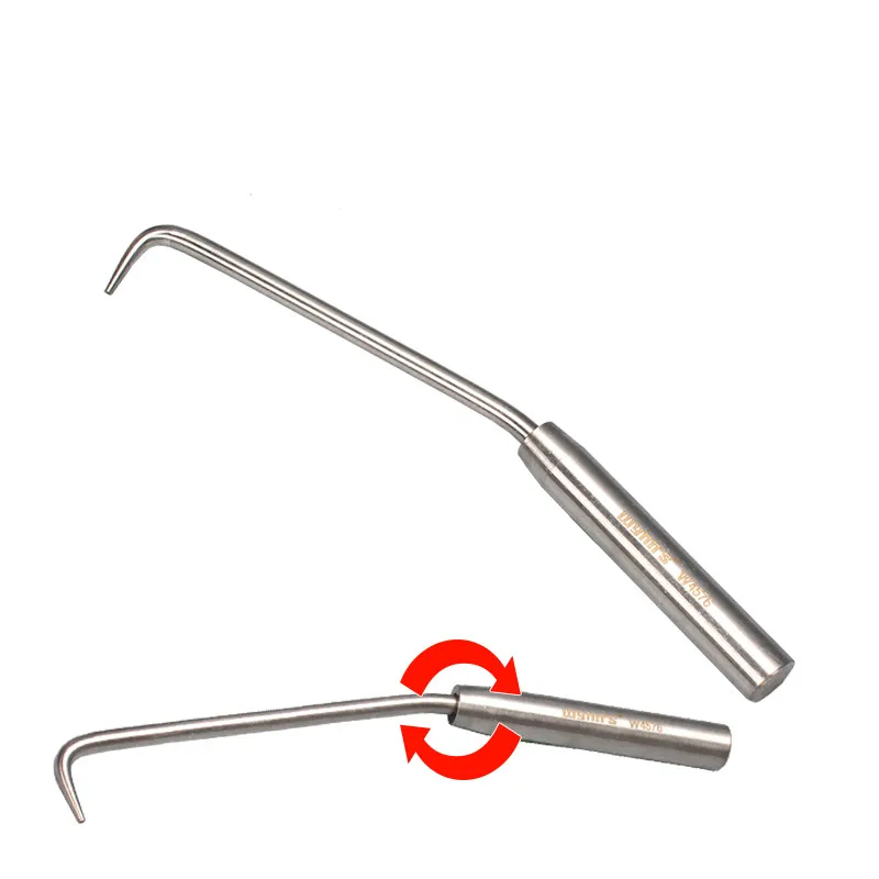 High Quality Hand Rebar Tier Hooks Wire Knoting Clamp Pliers Building  Construction Site Steel Bar Wire Hook Winding Tool