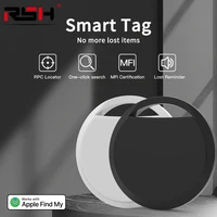Smart Tag for IOS Apple Airtags find my apple with Anti Lost Item Locator for Luggage Suitcase Key Finder Bluetooth Tracker GPS 1