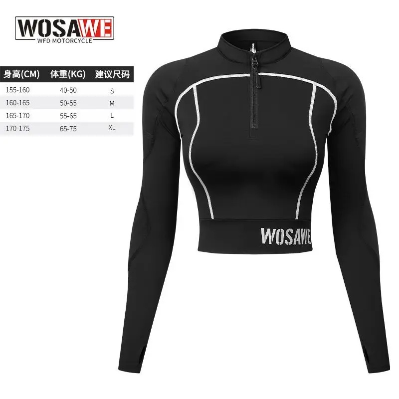 여성용 여름 오토바이 라이딩복 허리 부드러운 보호대 의류 낙상 방지 통기성 반팔 상의 및 바지