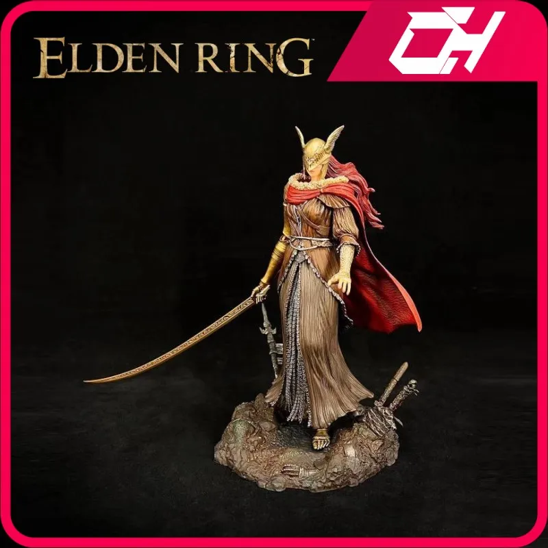 Новые Фигурки Elden в виде кольца Valkyrie игровой босс маления лезвие митони аниме Kawaii