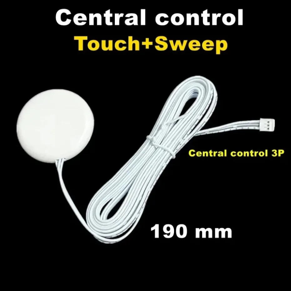 Central control 3P-B