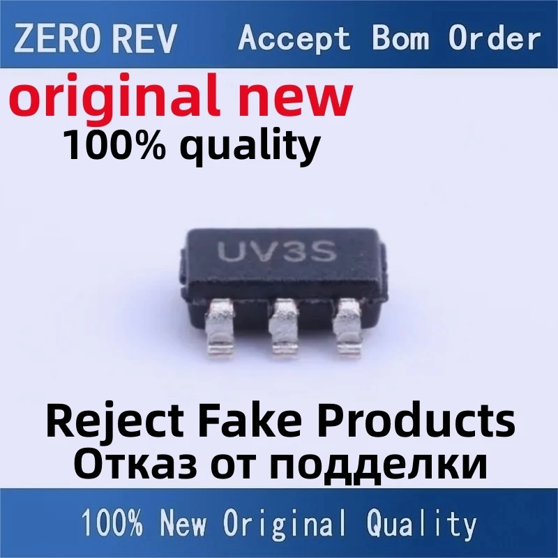 

5Pcs 100% New MCP6L91T-E/OT UU** MCP6L91RT-E/OT UV** MCP6L01T-E/OT VX** MCP6421T-E/OT 3H** SOT-23-5 original chips ic