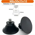 M8x50x25x10