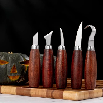 Beginner Wood Carving Tools 1