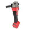 Brushless Angle Grinder 125mm Fit For Milwaukee 18V Battery Cutting Polishing Grinding Machine Variable Speed Power Tools 5