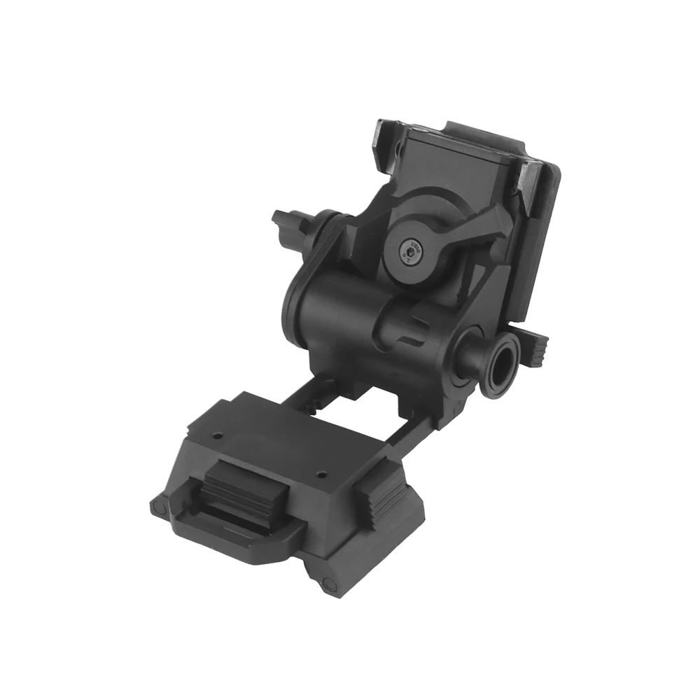 Keine Funktion Taktischer Helm Side Flipping GPNVG-18 Nachtsichtbrille NVG Dummy Model + L4G24 NVG Mount Adapter – Detail 15