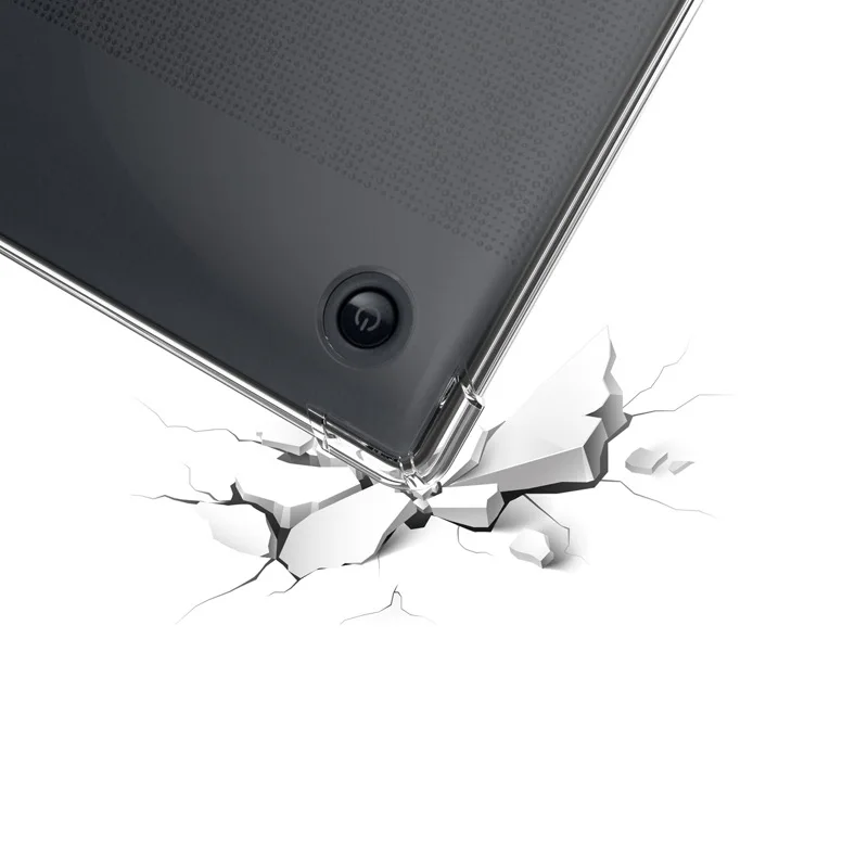 Shockproof Soft TPU Clear Protective Cover