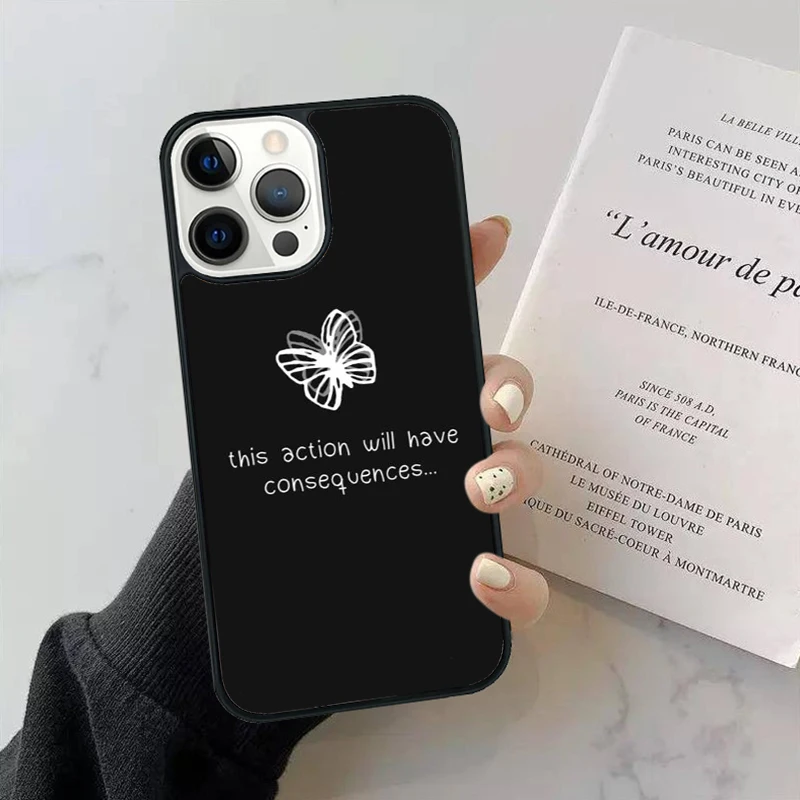 Life Is Strange Themed Durable Phone Case Cover