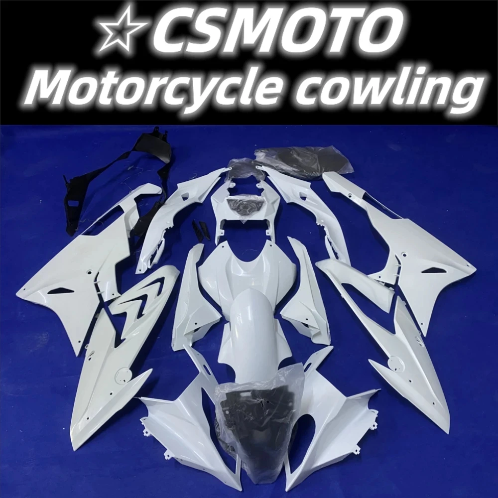 

Новый комплект обтекателей для мотоцикла из АБС-пластика для S1000RR 2015 2016 S1000RR 15 16 установка обтекателя Неокрашенный корпус