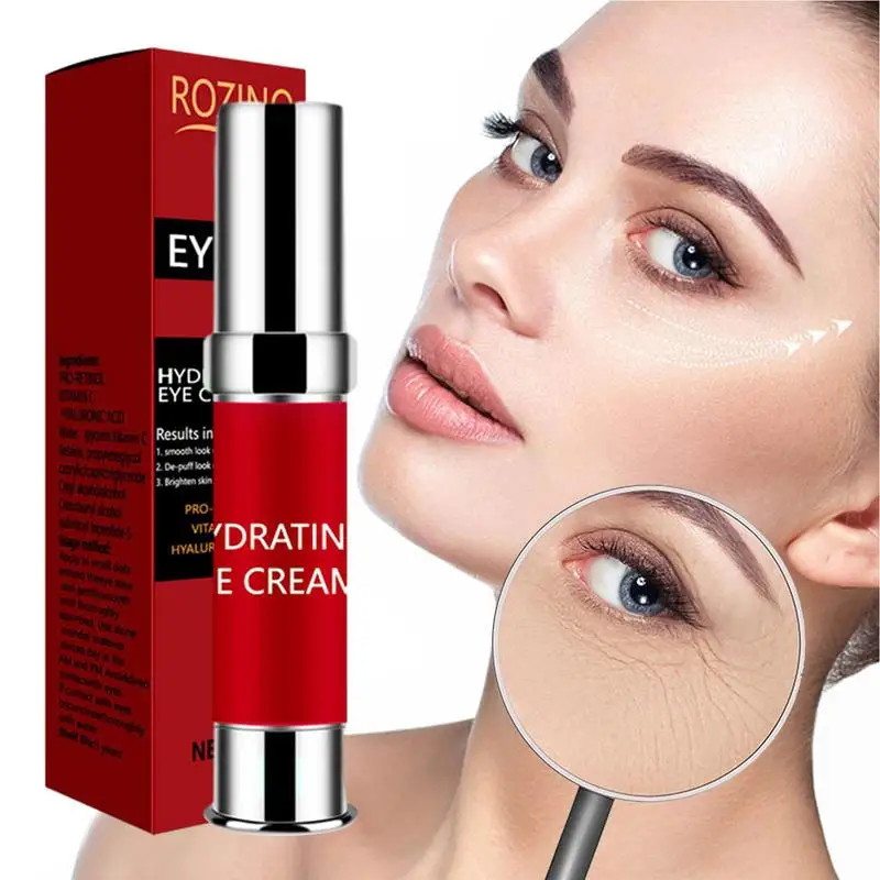 

Крем для области вокруг глаз, от морщин, ретинол