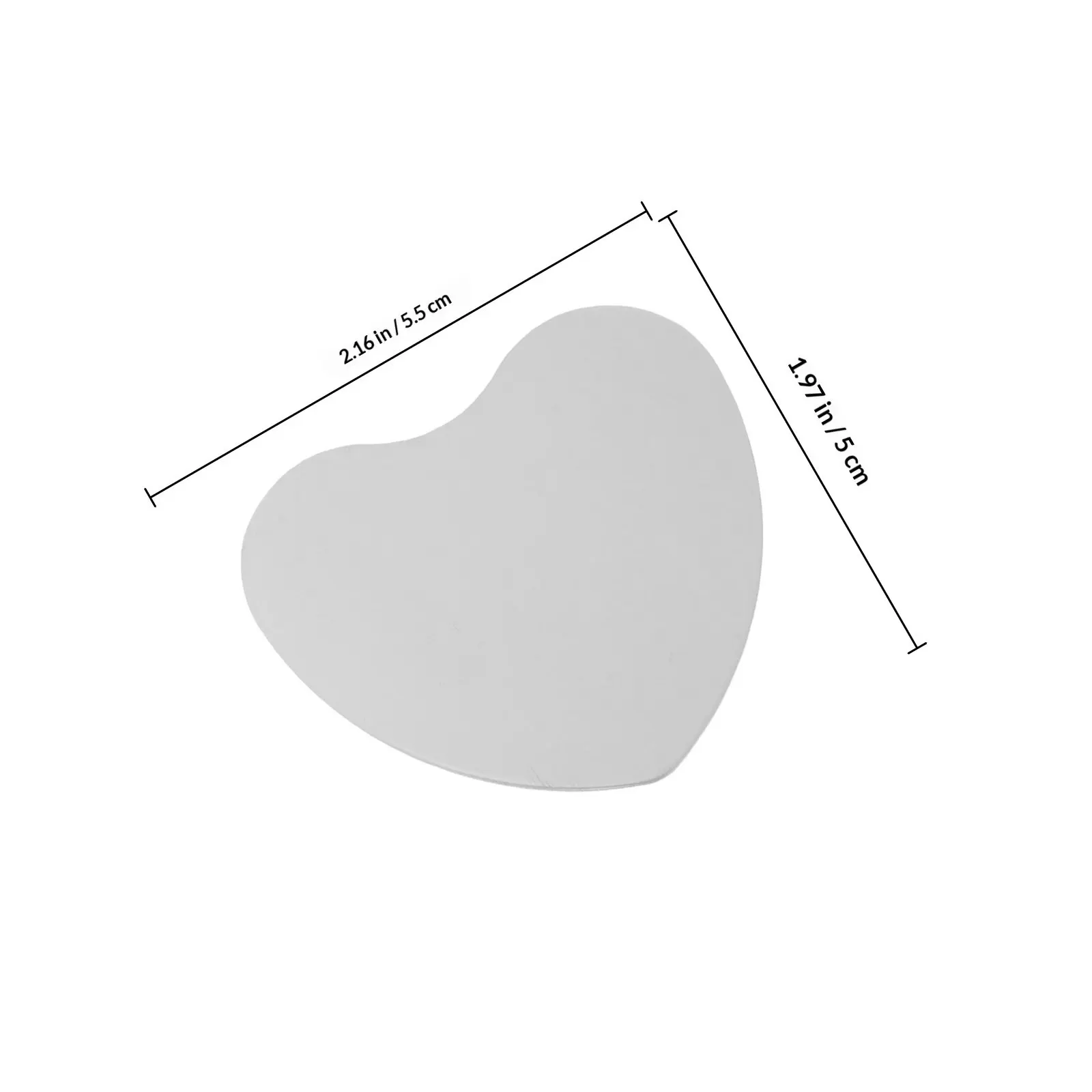 2개 세트 합금 네일 아트 링 믹싱 팔레트 손가락에 착용하는 금속 컬러 블렌딩 도구 DIY 매니큐어 젤 폴리쉬 믹싱 전문가용