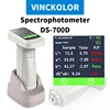 CKNspec Portable Spectrophotometer DS-700D,High-Precision Colorimeter Color Difference Tester,For Plastic,Textile,Pigment,Paint 1